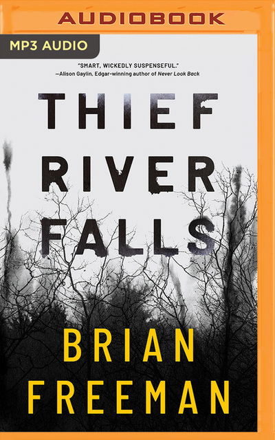 Thief River Falls - Brian Freeman - Muzyka - Brilliance Audio - 9781978669949 - 1 lutego 2020