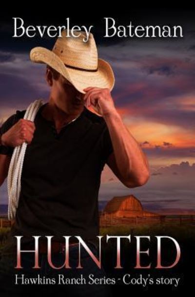 Cover for Beverley Bateman · Hunted (Paperback Book) (2017)