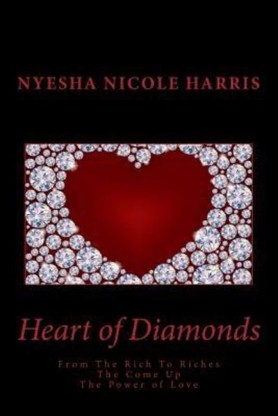 Cover for Nyesha Nicole Harris · Heart of Diamonds (Paperback Book) (2018)