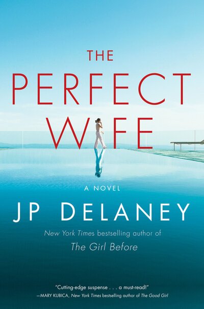 Cover for JP Delaney · The Perfect Wife: A Novel (Paperback Bog)