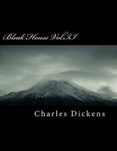 Cover for Dickens · Bleak House Vol.II (Paperback Book) (2018)