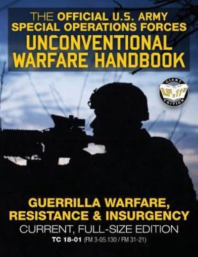 Cover for U S Army · The Official US Army Special Forces Unconventional Warfare Handbook (Taschenbuch) (2018)