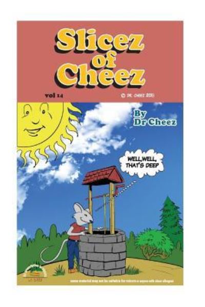 Cover for Dr Cheez · Slicez Of Cheez vol 14 (Taschenbuch) (2018)