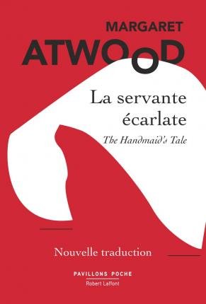 Cover for Margaret Atwood · La servante écarlate (Paperback Book) (2021)