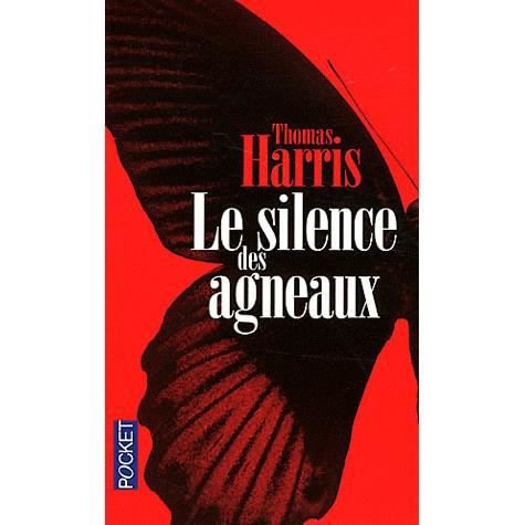 Cover for Thomas Harris · Le silence des agneaux (Paperback Book) (2011)