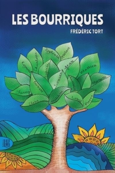 Cover for Frédéric Tort · Les bourriques (Paperback Book) (2020)