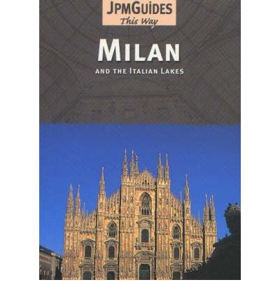 Cover for Dan Colwell · Milan: &amp; the Italian Lakes (Paperback Book) (2002)