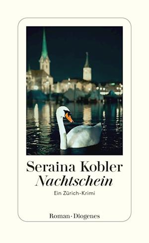 Cover for Seraina Kobler · Nachtschein (Book) (2023)