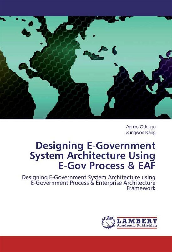 Cover for Odongo · Designing E-Government System Ar (Bog)