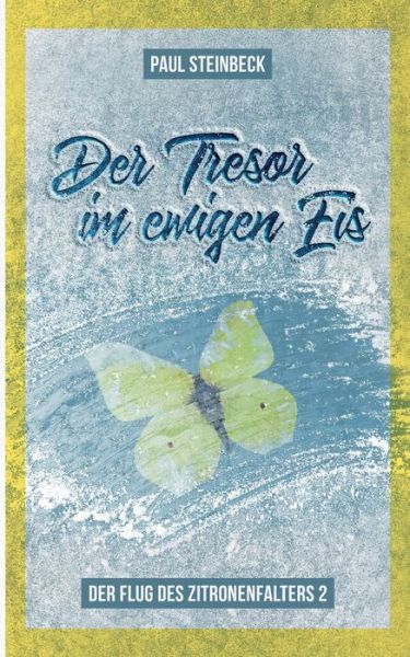 Cover for Steinbeck · Der Tresor im ewigen Eis (Book) (2020)