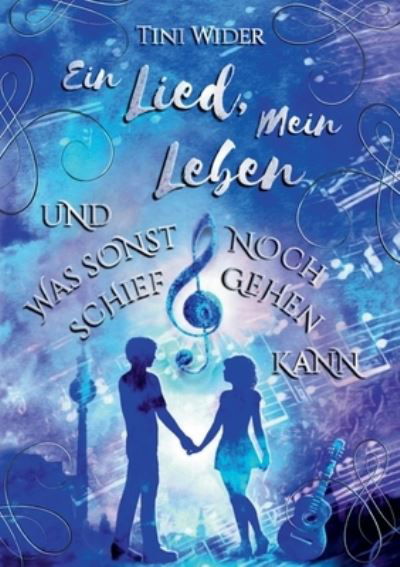 Cover for Wider · Ein Lied, mein Leben und was sons (Bok) (2020)