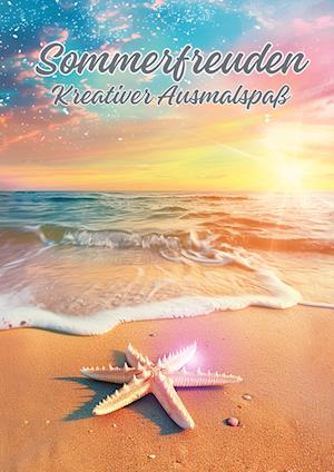 Cover for Ela ArtJoy · Sommerfreuden (Buch) (2024)