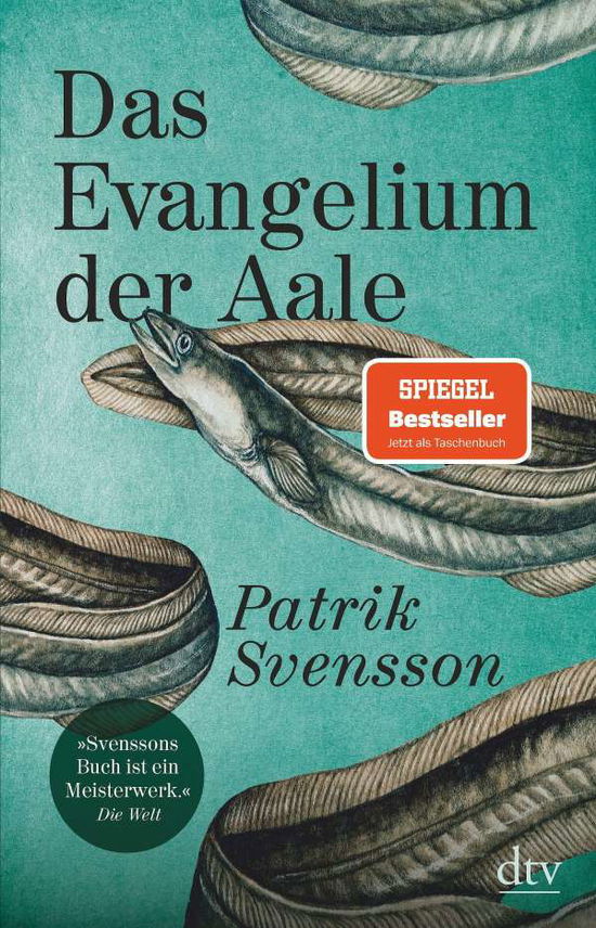 Cover for Svensson · Das Evangelium der Aale (Book)