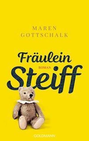 Cover for Maren Gottschalk · Fräulein Steiff (Book) (2022)