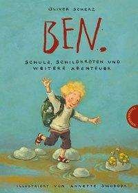 Cover for Scherz · Ben, Schule, Schildkröten und we (Book)
