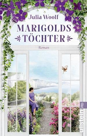 Cover for Julia Woolf · Marigolds Töchter (Pocketbok) (2022)