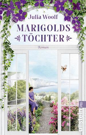 Cover for Julia Woolf · Marigolds Töchter (Paperback Bog) (2022)