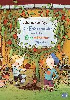 Cover for Johanna von Vogel · Die Erfinderbrüder und die Erbsmöhrika-Pflanze (Book) (2022)