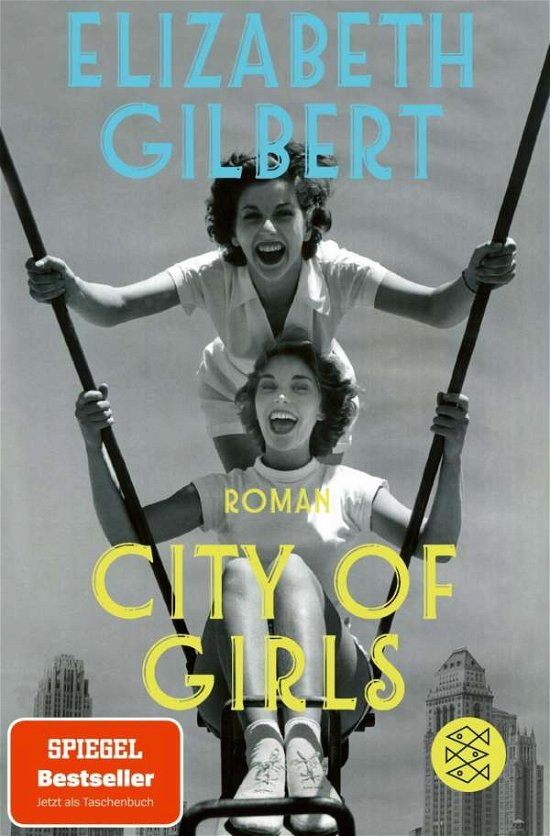 Cover for Gilbert · City of Girls (Book)