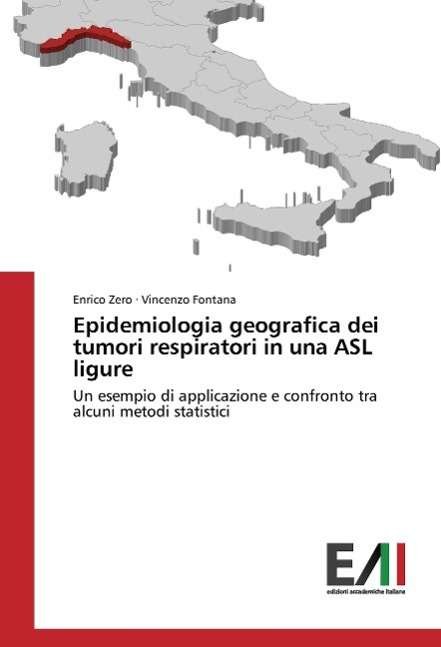 Cover for Zero · Epidemiologia geografica dei tumor (Bok)