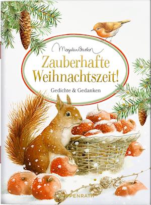 Cover for Marjolein Bastin · Zauberhafte Weihnachtszeit! (Bok) (2024)