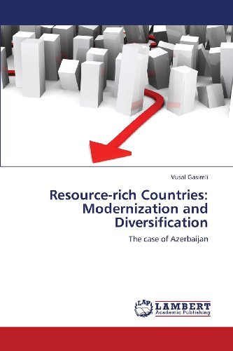 Cover for Vusal Gasimli · Resource-rich Countries: Modernization and Diversification: the Case of Azerbaijan (Pocketbok) (2013)