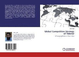 Cover for Iqbal · Global Competitive Strategy of Te (Book)
