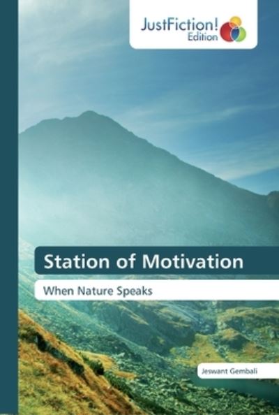 Cover for Gembali · Station of Motivation (Bok) (2020)