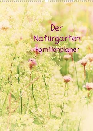 Cover for Riedel · Der Naturgarten Familienplaner ( (Bok)