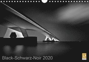 Black-Schwarz-Noir 2020 (Wan - Gottschalk - Bøger -  - 9783670552949 - 