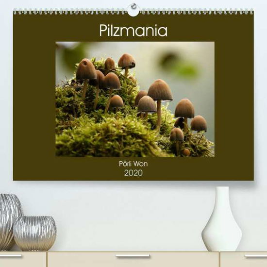 Cover for Won · Pilzmania (Premium-Kalender 2020 DI (Book)