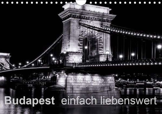 Cover for Baumert · Budapest einfach liebenswert (W (Book)