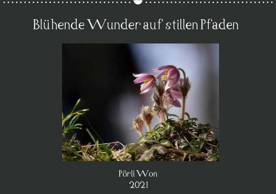 Cover for Won · Blühende Wunder auf stillen Pfaden (Book)