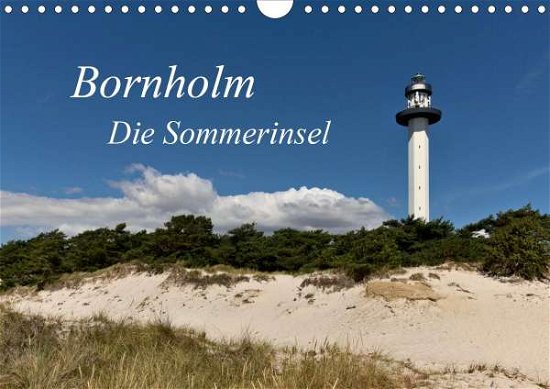 Cover for Nullmeyer · Bornholm - Die Sommerinsel (W (Bog)