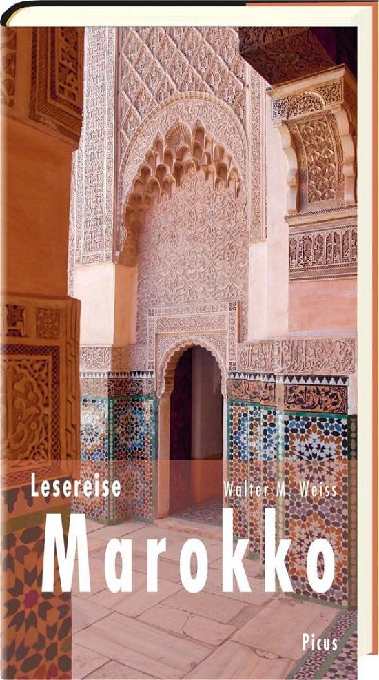 Lesereise Marokko - Weiss - Libros -  - 9783711710949 - 