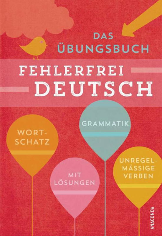 Cover for Techmer · Fehlerfrei Deutsch,Übungssb. (Book)