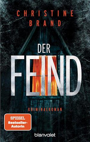 Cover for Christine Brand · Der Feind (Book) (2024)