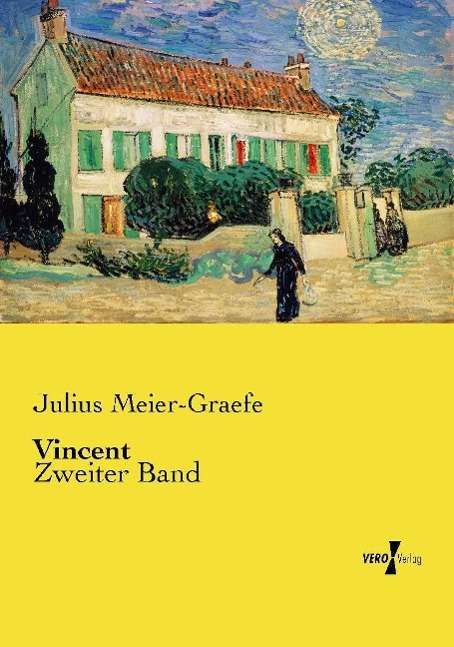 Cover for Meier-Graefe · Vincent (Book)