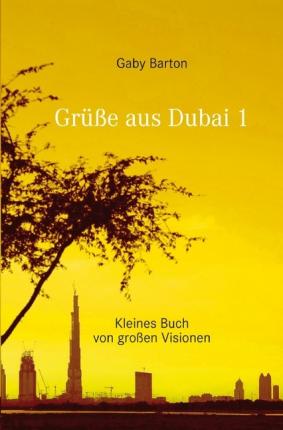 Cover for Barton · Grüße aus Dubai 1 (Book)