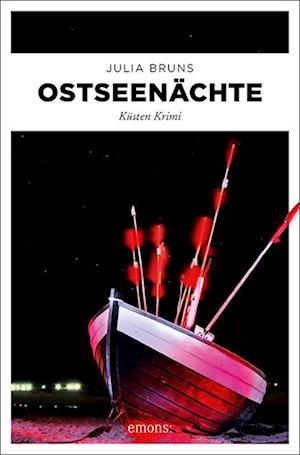 Cover for Julia Bruns · Ostseenächte (Bok) (2024)