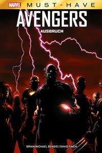Cover for Bendis · Marvel Must-Have: Avengers (Buch)