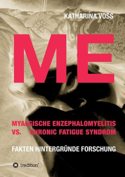 Cover for Voss · ME - Myalgische Enzephalomyelitis (Book) (2017)