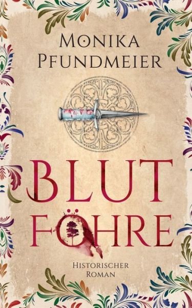 Cover for Pfundmeier · Blutföhre (Bog) (2018)