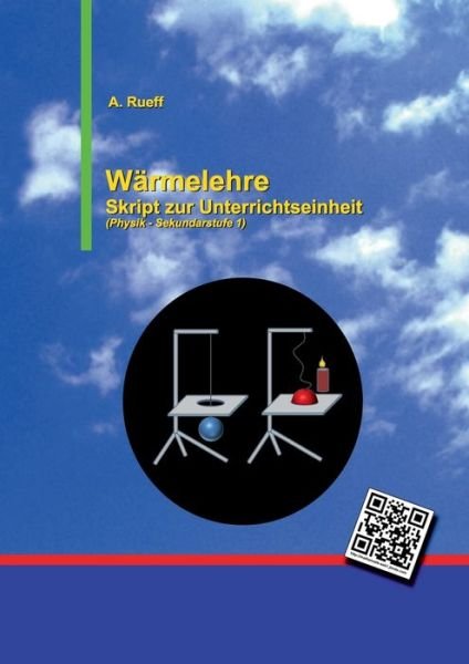 Cover for Rueff · Wärmelehre (Bok) (2021)