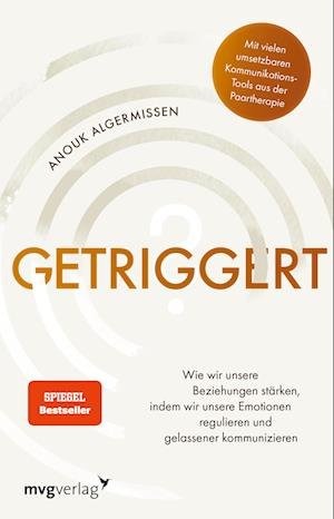 Cover for Anouk Algermissen · Getriggert? (Buch) (2024)