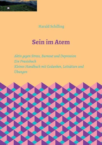 Cover for Schilling · Sein im Atem (Book) (2019)