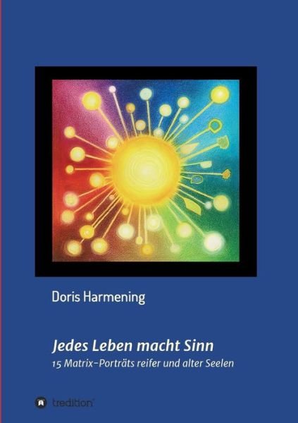 Cover for Harmening · Jedes Leben macht Sinn (Bok) (2019)