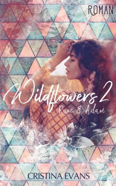 Cover for Cristina Evans · Wildflowers 2: Rune &amp; Adam (Paperback Book) (2020)