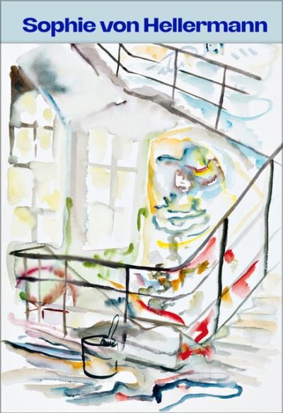 Cover for Kathleen Rahn · Sophie von Hellermann: Steps to Art / Stufen zur Kunst (Inbunden Bok) (2023)