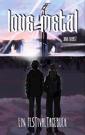 Cover for Jona Herbst · Love Metal (Book) (2025)